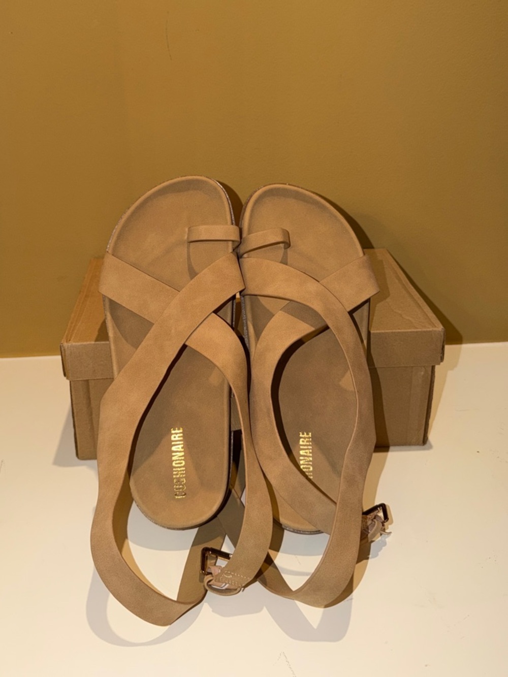 Entry Footbed Sandal